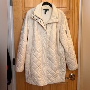 Ralph Lauren Quilted Jacket